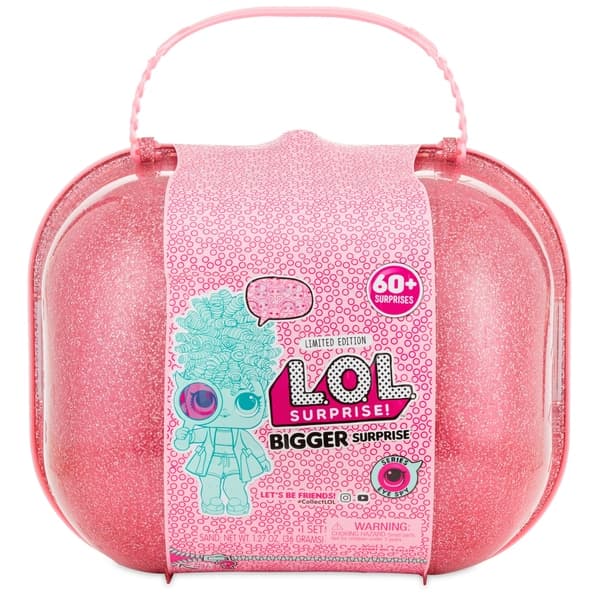 Mum posts photo of LOL Bigger Surprise contents and parents aren’t happy Mum posts photo of LOL Bigger Surprise contents and parents aren’t happy