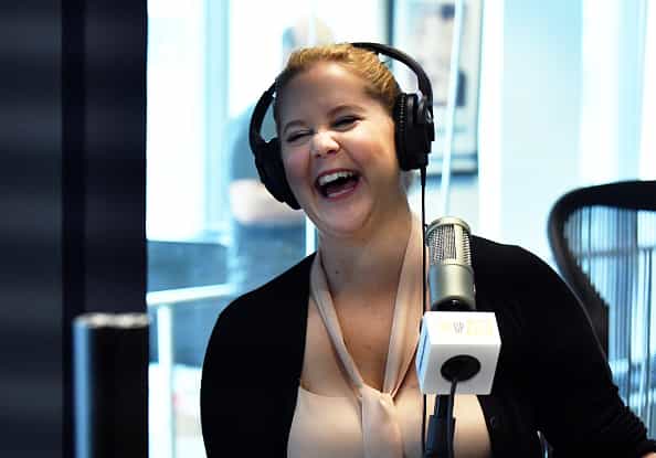 Amy Schumer praised for ‘keeping it real’ as she shares first photo of baby bump Amy Schumer praised for ‘keeping it real’ as she shares first photo of baby bump