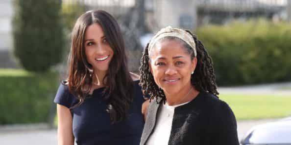 The Queen just invited Doria Ragland to Christmas dinner, and here are all the details The Queen just invited Doria Ragland to Christmas dinner, and here are all the details
