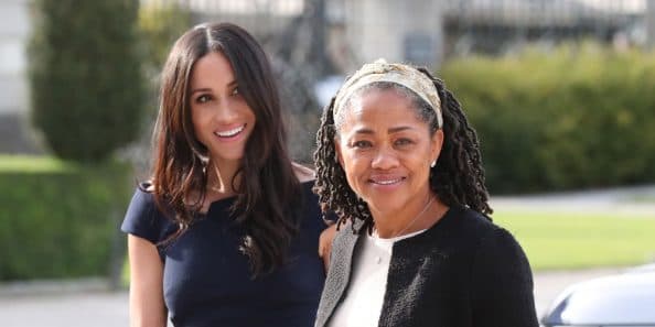The Queen just invited Doria Ragland to Christmas dinner, and here are all the details The Queen just invited Doria Ragland to Christmas dinner, and here are all the details