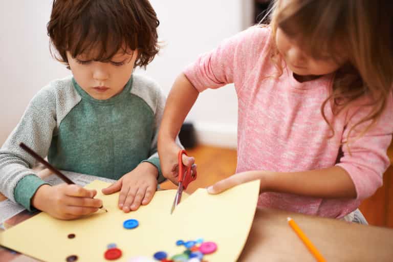 Super simple and VERY clever craft will get your child doing maths in no time Super simple and VERY clever craft will get your child doing maths in no time