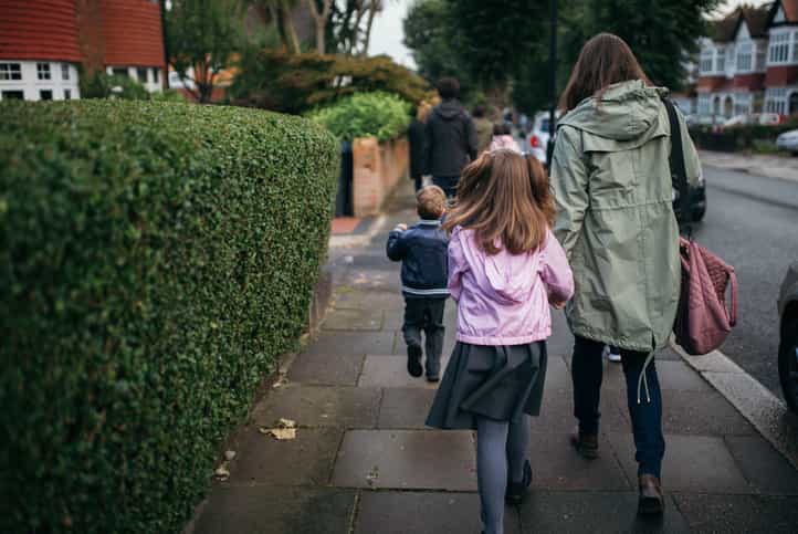 A UK school has banned high-end coats in a bid to end ‘poverty shaming’ A UK school has banned high-end coats in a bid to end ‘poverty shaming’