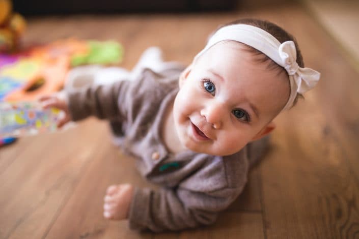 Feeling the urge to eat your baby? Don’t worry – it’s a good thing Feeling the urge to eat your baby? Don’t worry – it’s a good thing