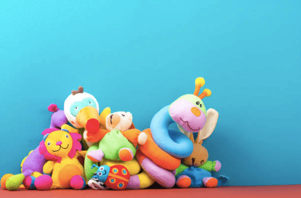 Toddlers are happier with fewer toys, study finds Toddlers are happier with fewer toys, study finds