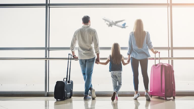 A new online renewal service for children’s passports has been launched A new online renewal service for children’s passports has been launched