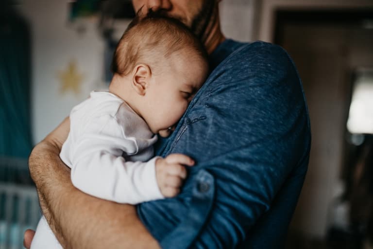Equality Survey shows that a lot of new dads are reluctant to take paternity leave Equality Survey shows that a lot of new dads are reluctant to take paternity leave