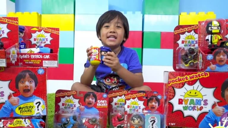 A 7-year-old has made €22 million reviewing toys, so we’re quitting our jobs immediately A 7-year-old has made €22 million reviewing toys, so we’re quitting our jobs immediately