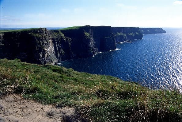 Dublin student dies after falling from Cliffs of Moher while trying to take a selfie Dublin student dies after falling from Cliffs of Moher while trying to take a selfie
