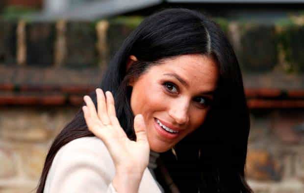 A woman called Meghan Markle a ‘fat lady’ and she handled it so well A woman called Meghan Markle a ‘fat lady’ and she handled it so well