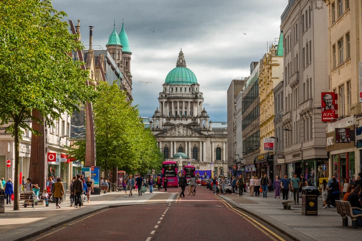 The 8 spots I ate and drank in during a weekend trip to Belfast The 8 spots I ate and drank in during a weekend trip to Belfast