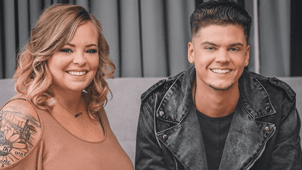 Catelynn Baltierra from MTV’s Teen Mom is celebrating a pregnancy milestone today Catelynn Baltierra from MTV’s Teen Mom is celebrating a pregnancy milestone today