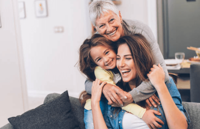 This is what children remember about their mum when they become an adult This is what children remember about their mum when they become an adult