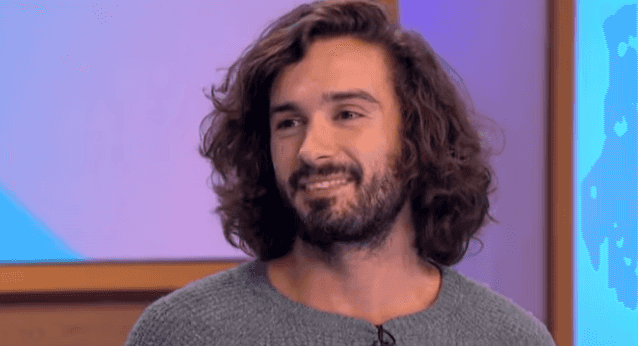 Best selling cookbook author Joe Wicks says fatherhood made him want to propose Best selling cookbook author Joe Wicks says fatherhood made him want to propose