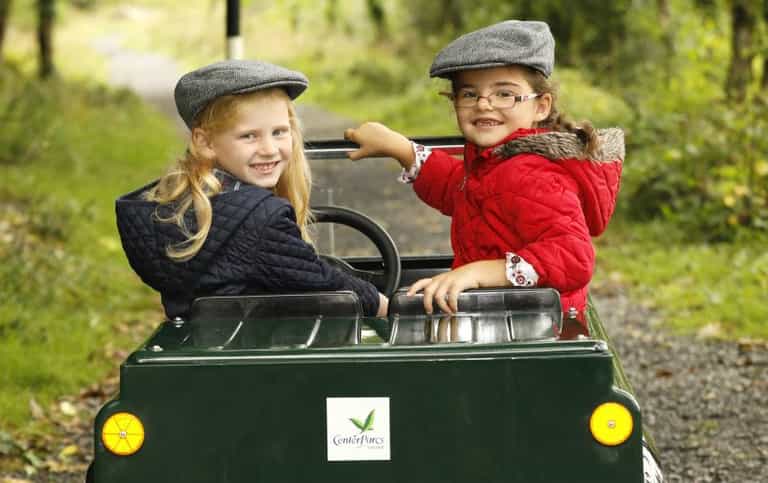 You can NOW get your bookings in for Center Parcs in Longford You can NOW get your bookings in for Center Parcs in Longford