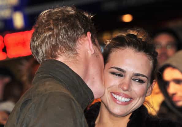 Billie Piper has given birth to a baby girl, but she’s staying private about it Billie Piper has given birth to a baby girl, but she’s staying private about it