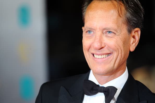 Richard E Grant overcome with emotion following his ‘message in a bottle miracle’ Richard E Grant overcome with emotion following his ‘message in a bottle miracle’
