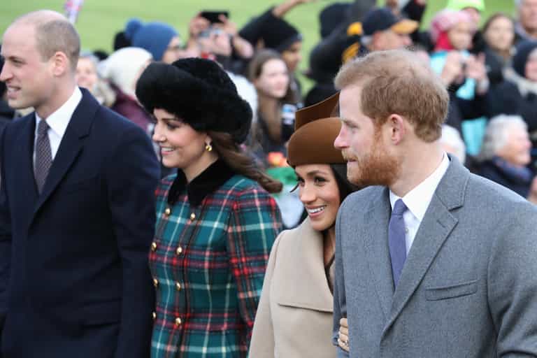 The surprising reason why Prince William won’t be godfather to Harry and Meghan’s baby The surprising reason why Prince William won’t be godfather to Harry and Meghan’s baby
