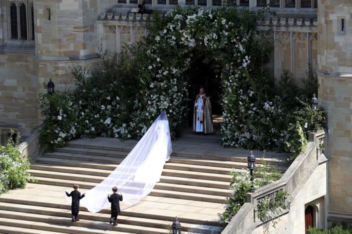 Details of the next royal wedding have been confirmed Details of the next royal wedding have been confirmed
