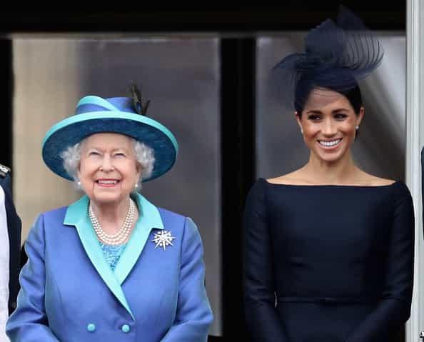 The Queen is appointing Meghan Markle with this PERFECT new role The Queen is appointing Meghan Markle with this PERFECT new role