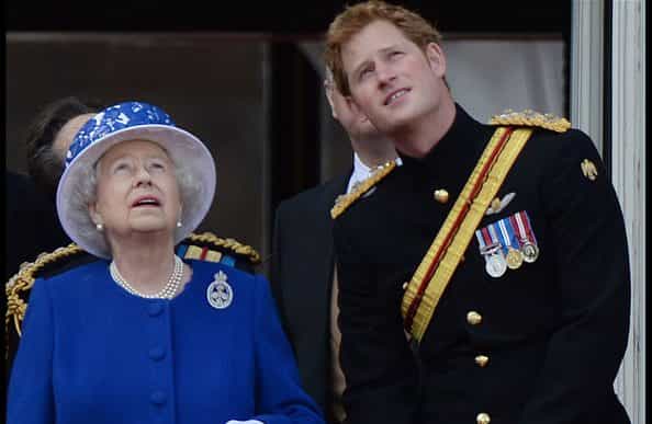 The secret promise that Prince Harry made to the Queen that totally changed his life The secret promise that Prince Harry made to the Queen that totally changed his life