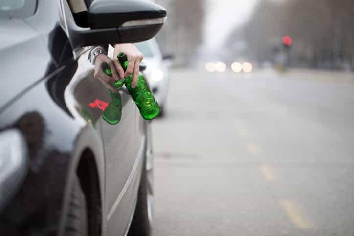 14-year-old arrested for drink driving in Northern Ireland 14-year-old arrested for drink driving in Northern Ireland