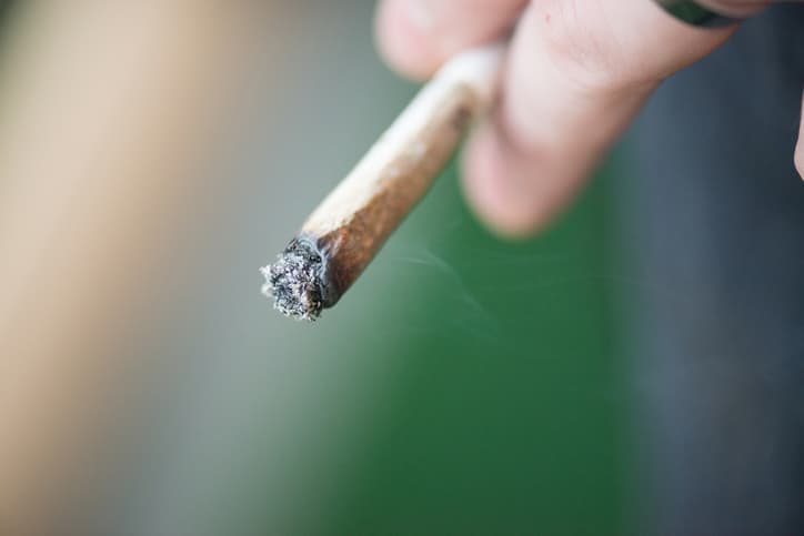 Smoking cannabis just once as a teen linked to altering brain structure Smoking cannabis just once as a teen linked to altering brain structure