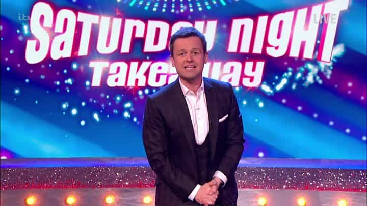 Ant and Dec share first selfie together in 10 months as Ant returns to work Ant and Dec share first selfie together in 10 months as Ant returns to work