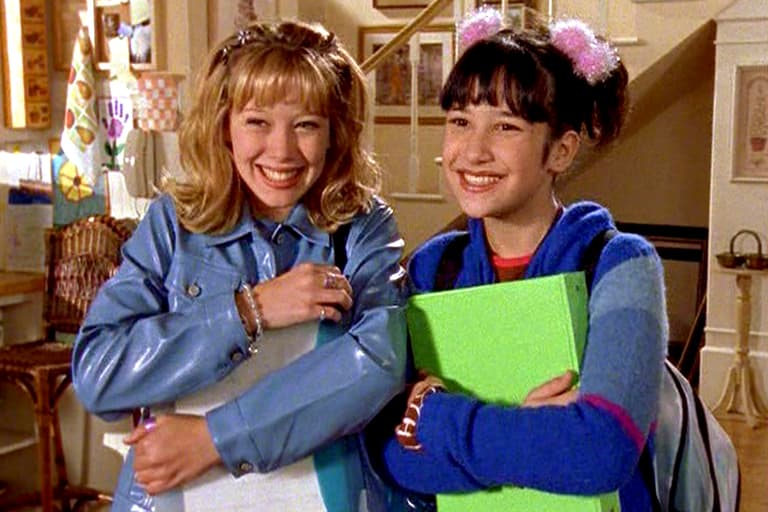 We’re pretty sure Hilary Duff just confirmed a Lizzie McGuire REBOOT, and we’re excited We’re pretty sure Hilary Duff just confirmed a Lizzie McGuire REBOOT, and we’re excited