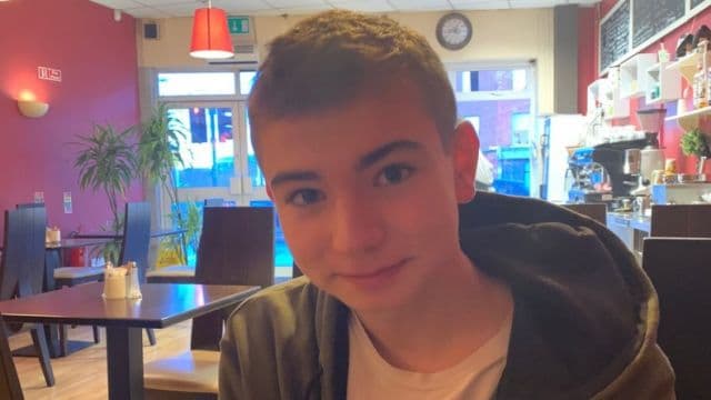 UPDATE: Missing 14-year-old Shane O’Connor is found safe and well UPDATE: Missing 14-year-old Shane O’Connor is found safe and well