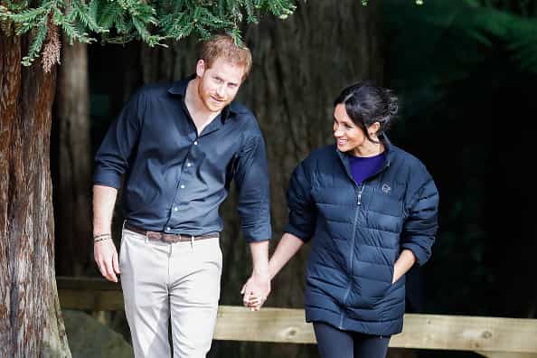 The royal rule Meghan Markle and Prince Harry must follow ahead of the birth of their first child The royal rule Meghan Markle and Prince Harry must follow ahead of the birth of their first child