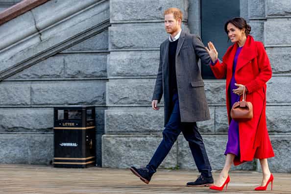 Meghan Markle is planning a mother and baby yoga room for her new home Meghan Markle is planning a mother and baby yoga room for her new home