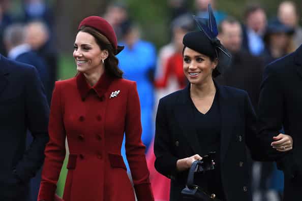 Royal expert says Meghan Markle giving birth will change things between her and Kate Royal expert says Meghan Markle giving birth will change things between her and Kate