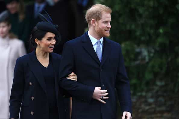 Royal fans are convinced they have worked out Meghan Markle’s due date Royal fans are convinced they have worked out Meghan Markle’s due date