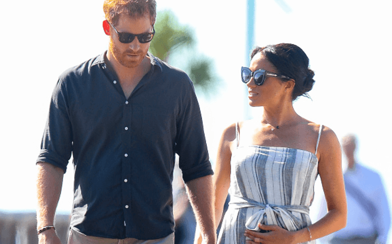 Meghan and Harry are ‘planning to raise their child as gender fluid’ Meghan and Harry are ‘planning to raise their child as gender fluid’