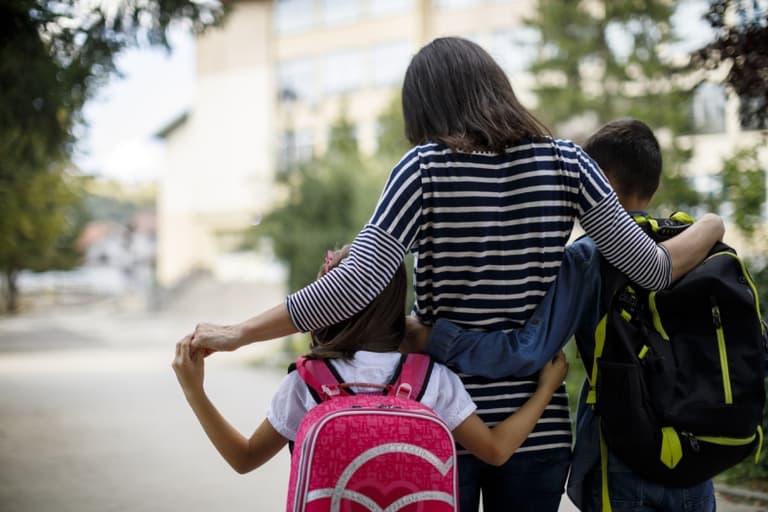 New research shows single mums are raising some seriously awesome kids New research shows single mums are raising some seriously awesome kids