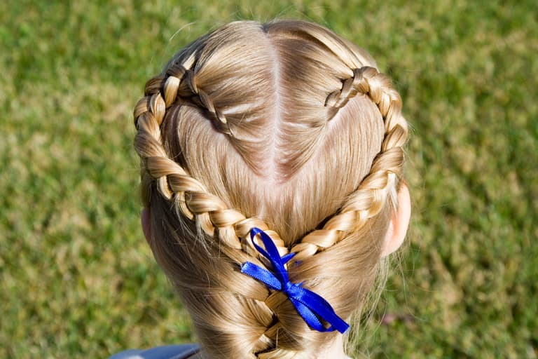 This Norwegian mum has serious hair braiding skills and you need to follow her This Norwegian mum has serious hair braiding skills and you need to follow her
