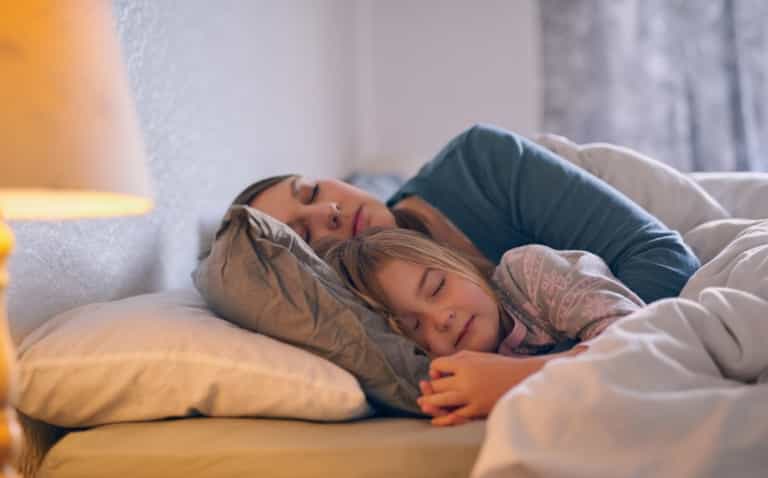 Harvard researchers find co-sleeping is the norm in most of the world Harvard researchers find co-sleeping is the norm in most of the world