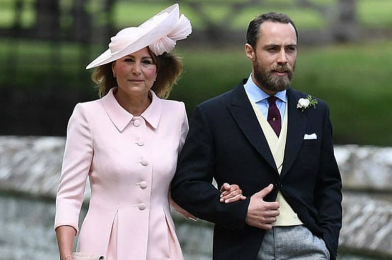James Middleton’s Instagram post reveals how he celebrated the birth of Princess Charlotte James Middleton’s Instagram post reveals how he celebrated the birth of Princess Charlotte