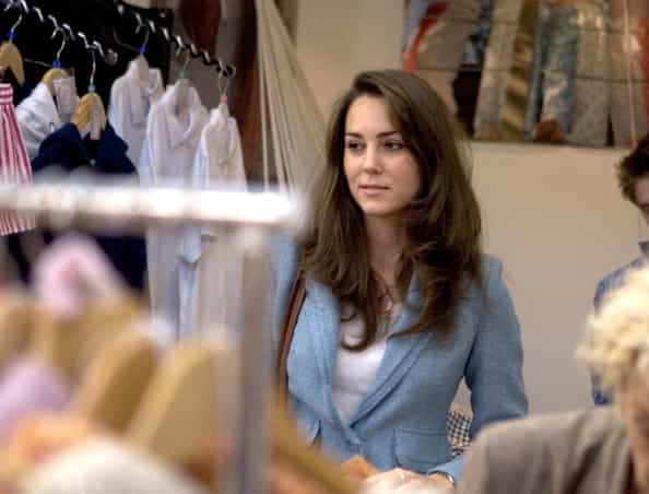Kate worried about William’s friendship with an American heiress in college, says royal expert Kate worried about William’s friendship with an American heiress in college, says royal expert