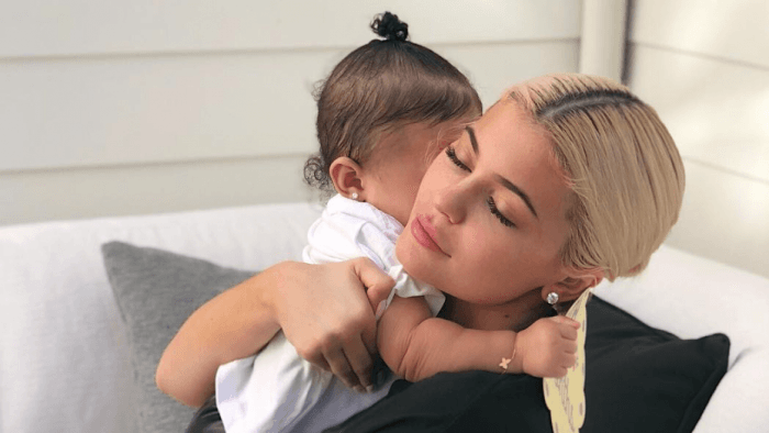 Kylie Jenner just responded to the rumour that she’s pregnant again Kylie Jenner just responded to the rumour that she’s pregnant again