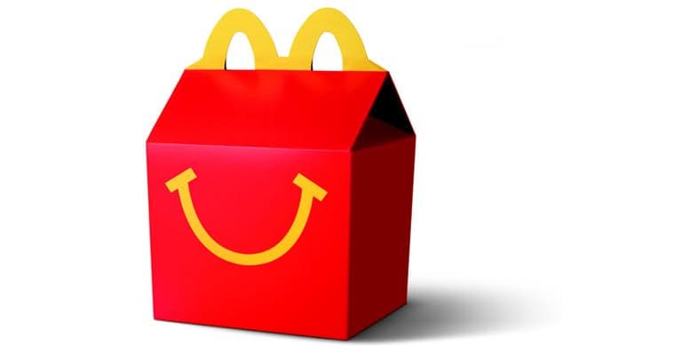 Glorious news! McDonald’s is launching its first ever vegetarian Happy Meal Glorious news! McDonald’s is launching its first ever vegetarian Happy Meal