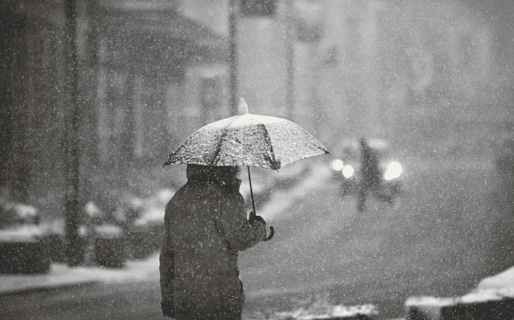 Met Éireann say wintry showers and frost will take over the country tomorrow Met Éireann say wintry showers and frost will take over the country tomorrow