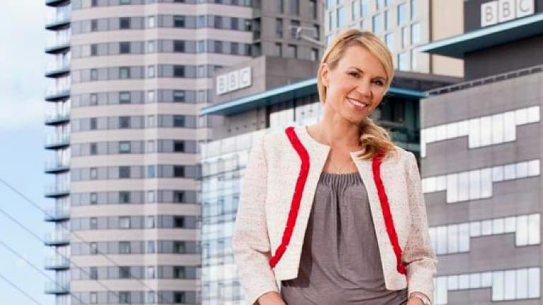 BBC weather presenter, Dianne Oxberry, passes away at the age of 51 BBC weather presenter, Dianne Oxberry, passes away at the age of 51
