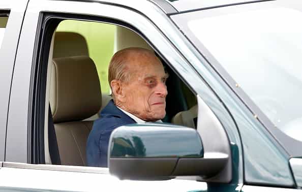 Woman in crash with Prince Philip ‘told to keep quiet’ about the incident Woman in crash with Prince Philip ‘told to keep quiet’ about the incident