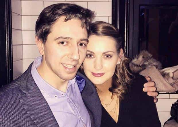 Simon Harris is a dad! Minister and his wife Caoimhe welcome baby girl Simon Harris is a dad! Minister and his wife Caoimhe welcome baby girl