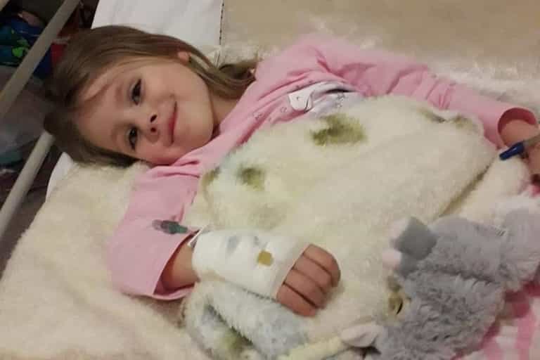 Thousands raised to adapt home for 5-year-old Wexford girl with cancer Thousands raised to adapt home for 5-year-old Wexford girl with cancer
