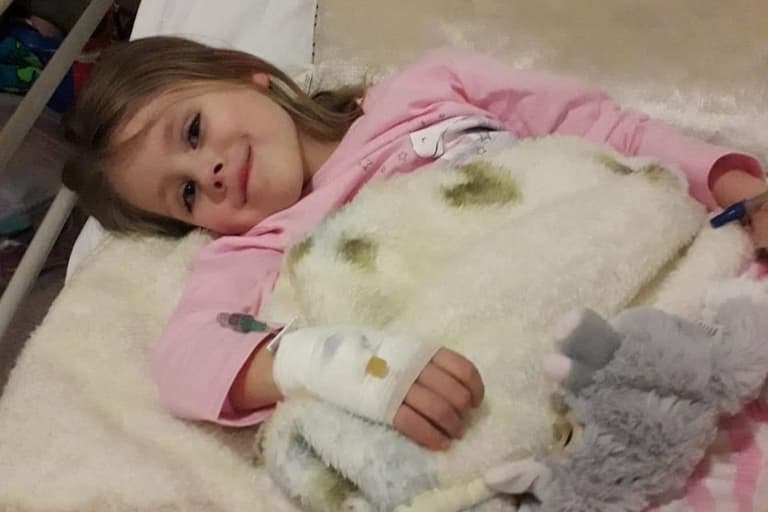 Thousands raised to adapt home for 5-year-old Wexford girl with cancer Thousands raised to adapt home for 5-year-old Wexford girl with cancer