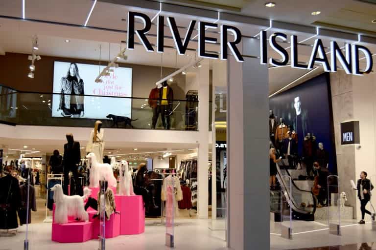 This €55 River Island dress is something that we’ll be wearing all summer long This €55 River Island dress is something that we’ll be wearing all summer long