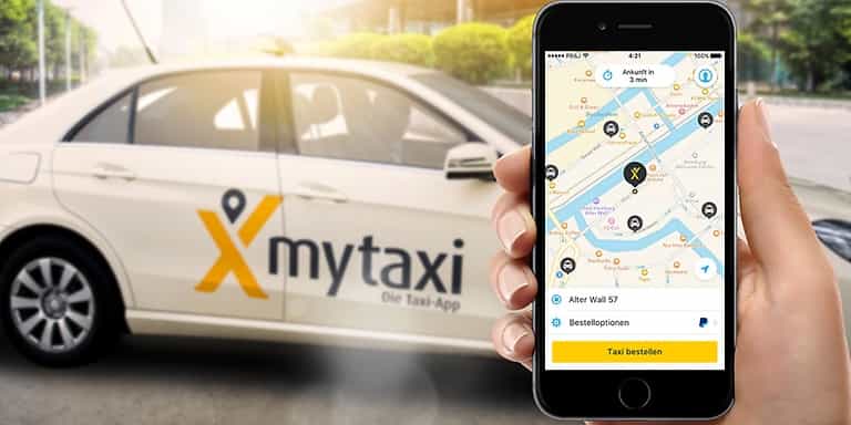 Mytaxi announces it’s changing its name later this year Mytaxi announces it’s changing its name later this year