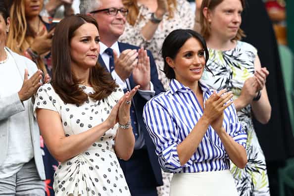 This is the reason why Kate Middleton didn’t attend Meghan’s baby shower This is the reason why Kate Middleton didn’t attend Meghan’s baby shower